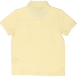 Polo Manches Courtes Avec Broderie 8/12 Ans