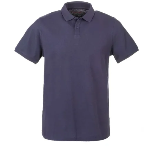 Polo Manches Courtes Piqu