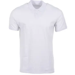 Polo Manches Courtes Piqu