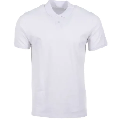 Polo Manches Courtes Piqu