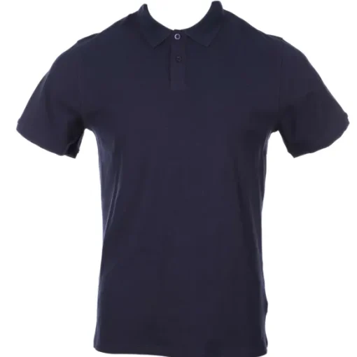 Polo Manches Courtes Piqu