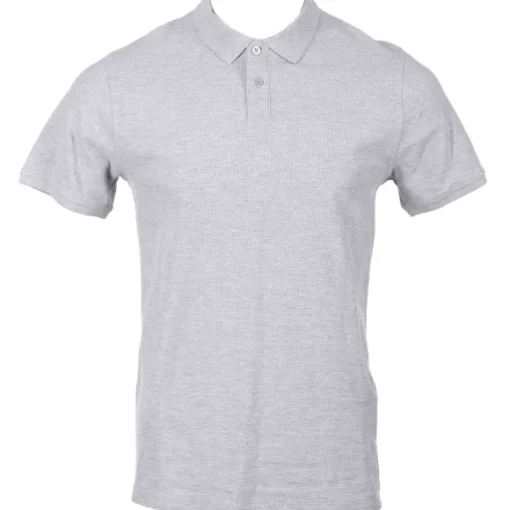Polo Manches Courtes Piqu