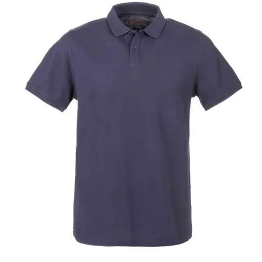Polo Manches Courtes Piqu