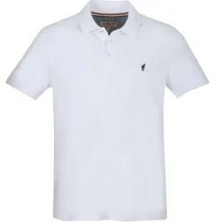 Polo Manches Courtes Uni Neutre Brod