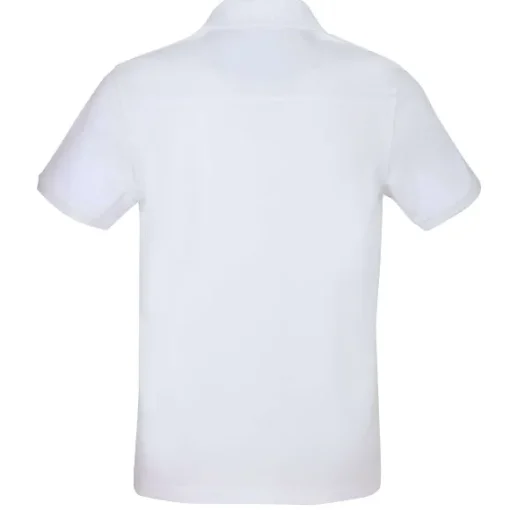Polo Manches Courtes Uni Neutre Brod