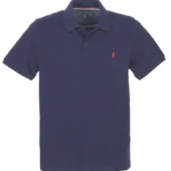 Polo Manches Courtes Uni Neutre Brod