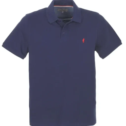 Polo Manches Courtes Uni Neutre Brod