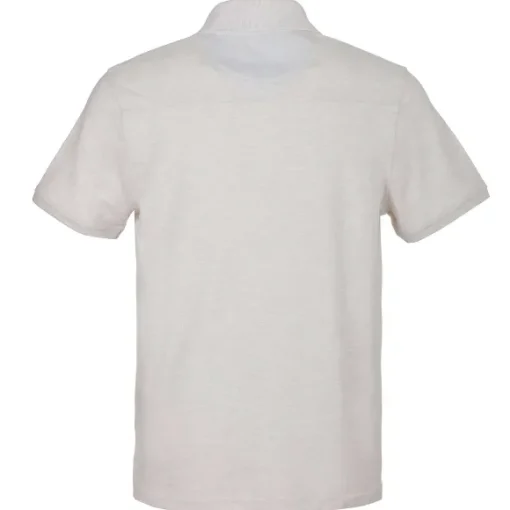 Polo Manches Courtes Uni Neutre Brod