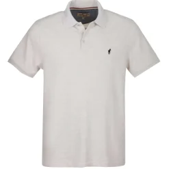 Polo Manches Courtes Uni Neutre Brod