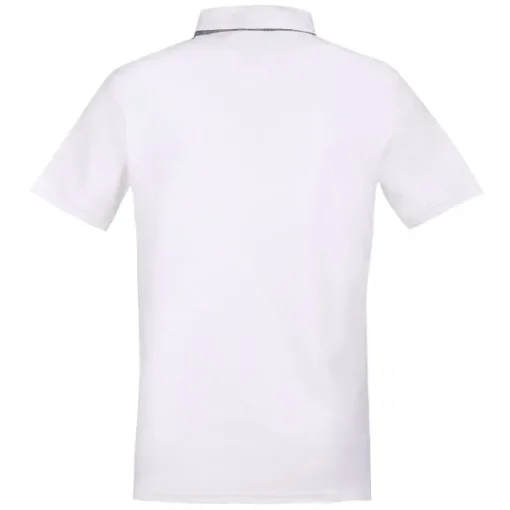 Polo Uni Bleu Marine Ou