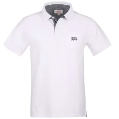 Polo Uni Bleu Marine Ou