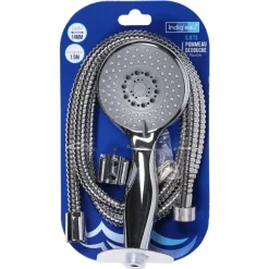 Pomme De Douche 5 Jets + Flexible