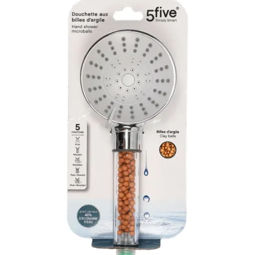 Pommeau De Douche 5 Fonctions