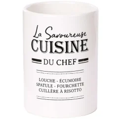 Pot Ustensiles D Cor