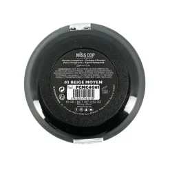 Poudre Compacte - 03 Beige Moyen