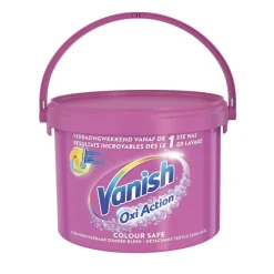 Poudre D Tachante Textile Oxi Action Rose Color Safe