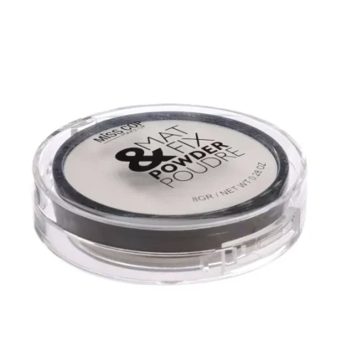 Poudre Matifiante Et Fixante