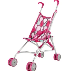 Poussette Canne