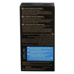 10 Pr Servatifs Skyn Extra Lub Confort Maximum