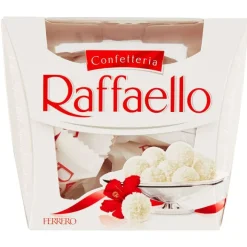 18 Pralines Raffaello