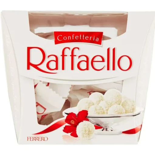 18 Pralines Raffaello