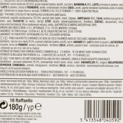 18 Pralines Raffaello
