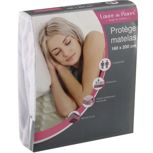 Prot Ge Matelas 160X200 Cm