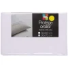 Prot Ge Taie D'Oreiller 65 X 65 Cm Molletonn