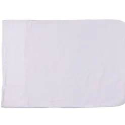 Prot Ge Taie D'Oreiller 50 X 70 Cm Molletonn