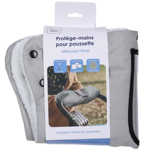 Protection De Mains Pour Poussette