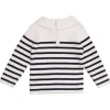 Pull Avec Col 3/36 Mois