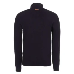 Pull Col Montant Avec Zip