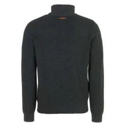 Pull Col Montant Zip