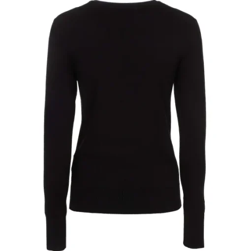 Pull Col Rond