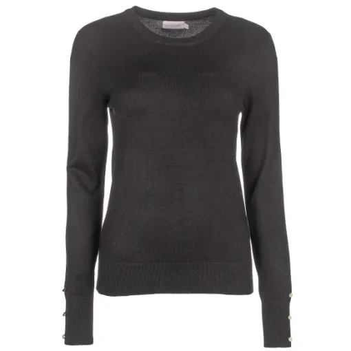 Pull Col Rond