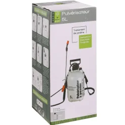 Pulv Risateur 5L