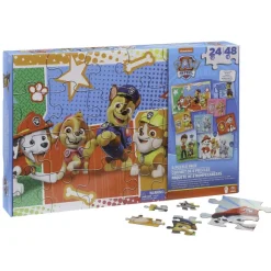 Puzzle 8 En 1 Pat Patrouille