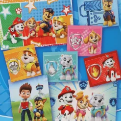 Puzzle 8 En 1 Pat Patrouille