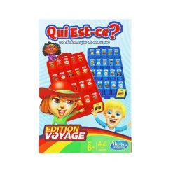 Qui-Est-Ce Dition Voyage