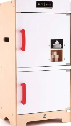 R Frig Rateur Deluxe En Bois