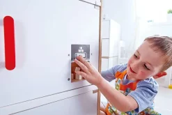 R Frig Rateur Deluxe En Bois