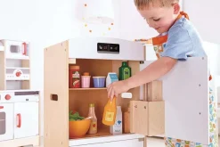 R Frig Rateur Deluxe En Bois