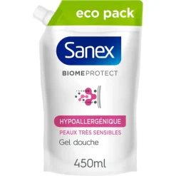 Recharge Gel Douche Biome Protect Hypoallerg Nique