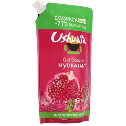 Recharge Gel Douche Hydratant La Pulpe De Grenade Des Acores