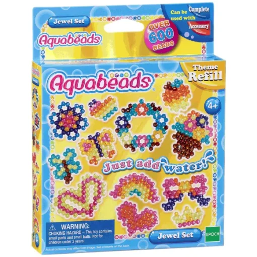 Recharge Perle Bijoux Aquabeads