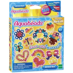 Recharge Perle Bijoux Aquabeads