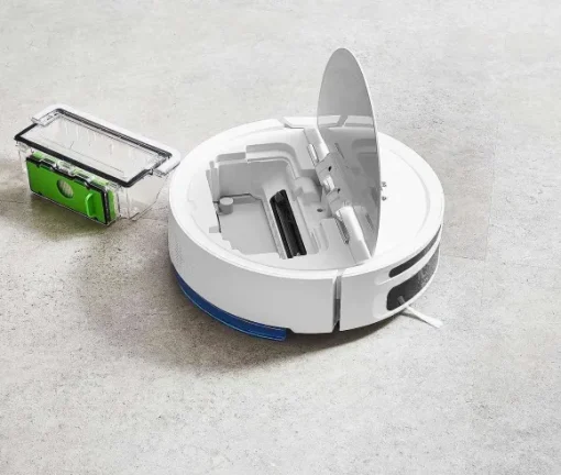Robot Aspirateur Laveur X-Plorer S Rie 80