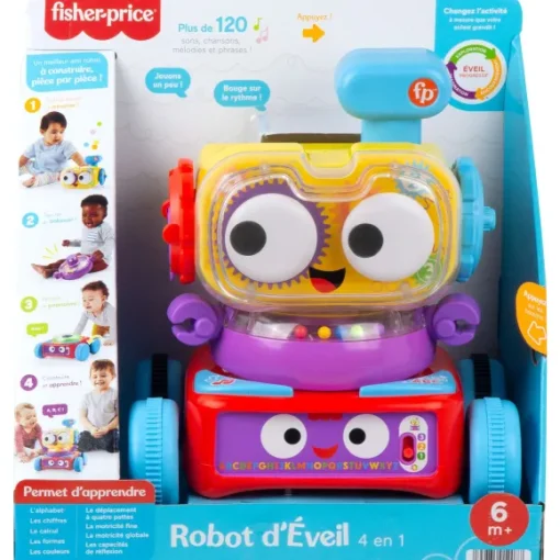 Robot D' Veil