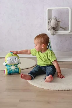 Robot Smart Interactif 1 2 3