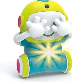Robot Smart Interactif 1 2 3